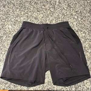 Lululemon - 7” Lined Pace Breaker Shorts - Large
